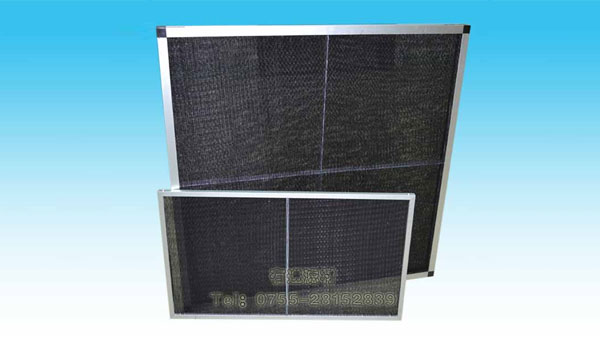 初效紙框過濾器主要適用于過濾哪些特質呢？