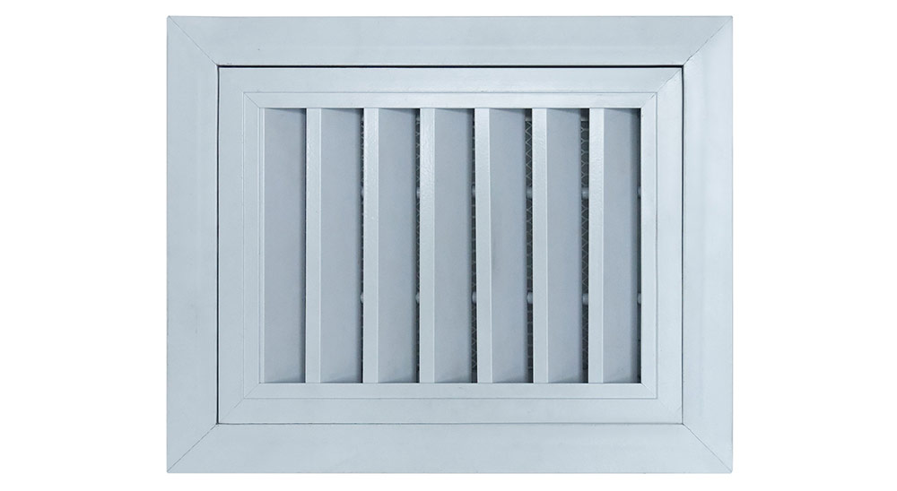 耐高溫過濾器回風口